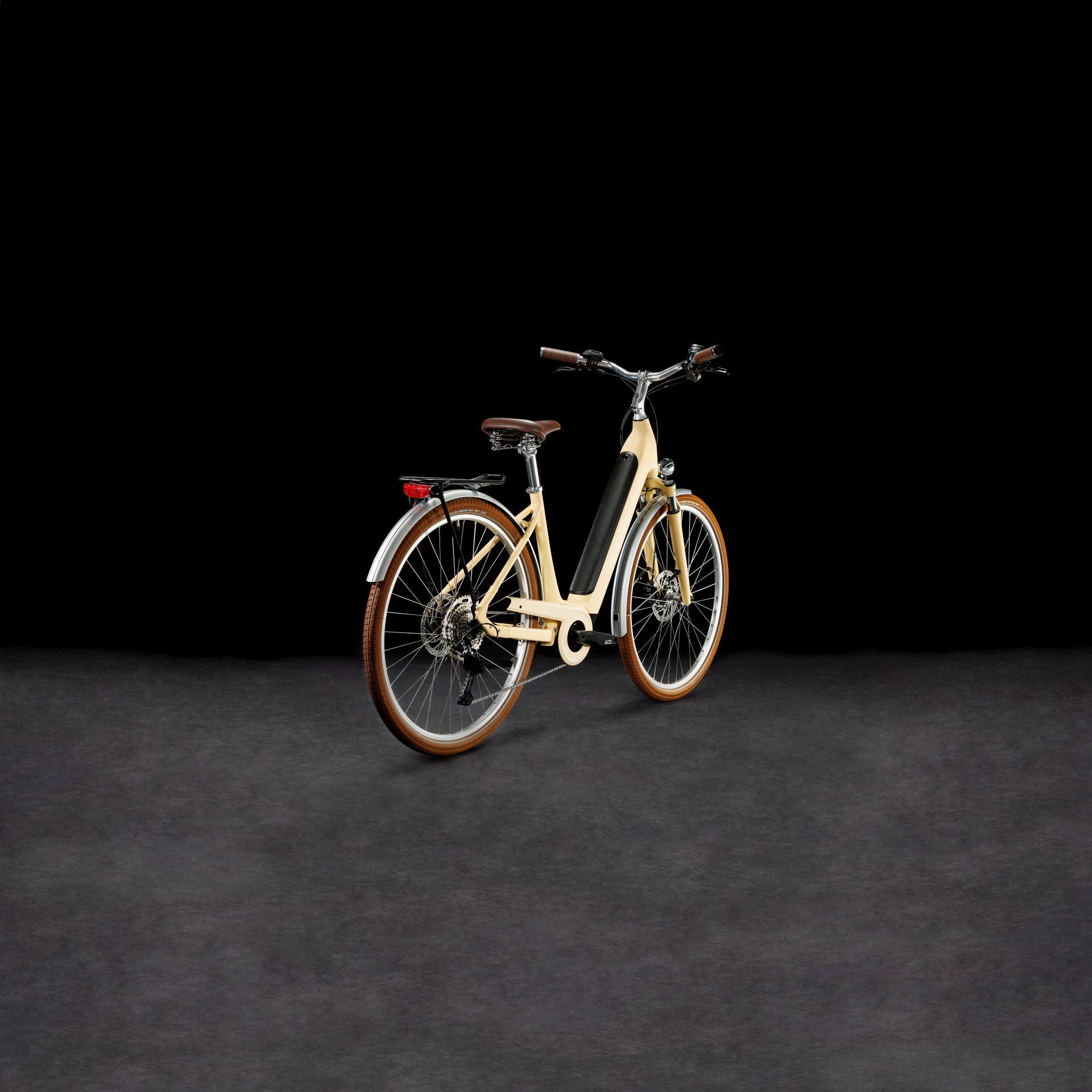 ELLA RIDE HYBRID 500 HONEY/WHITE