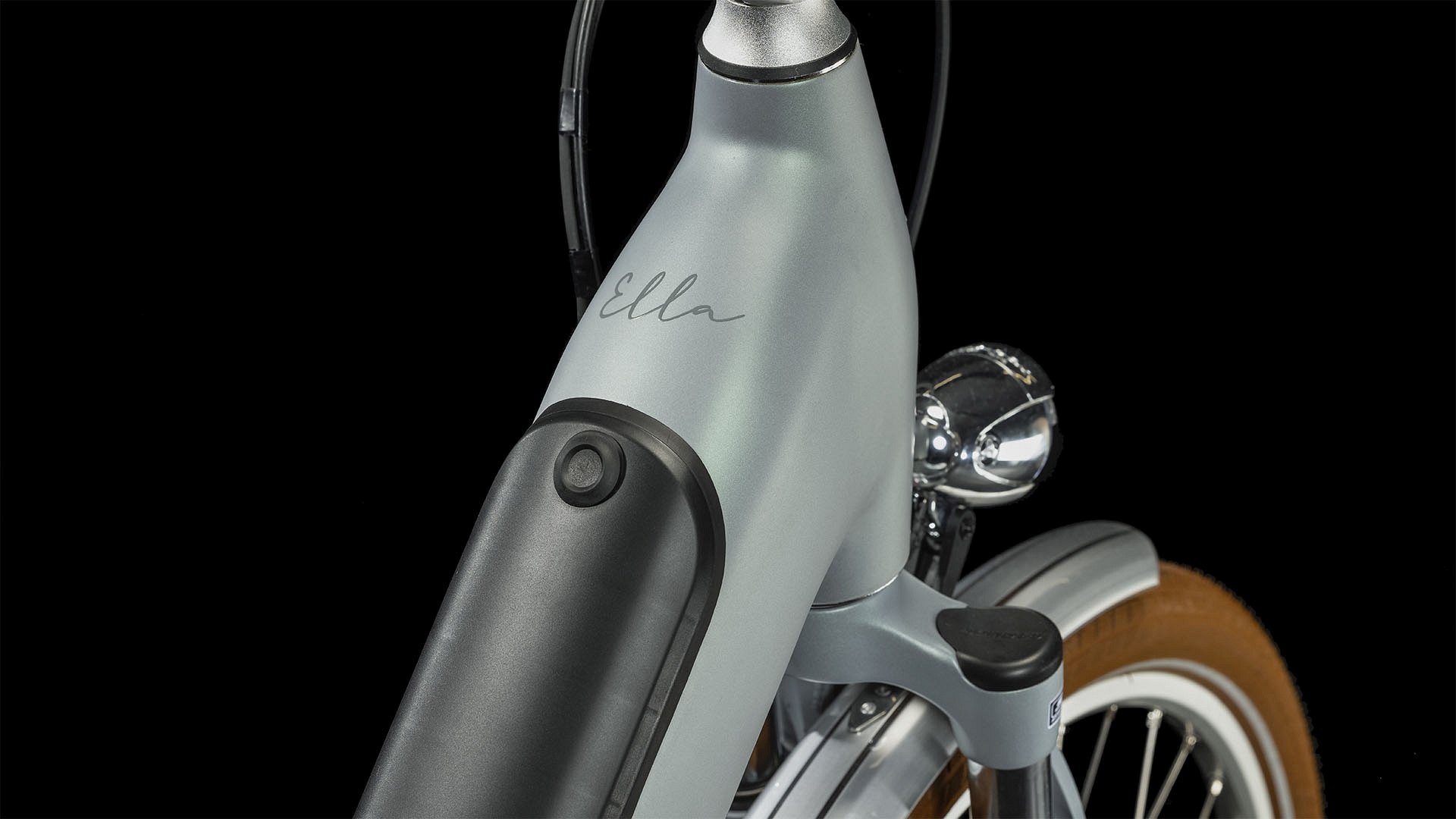 ELLA CRUISE HYBRID 500 METALLICSTONE/GRY