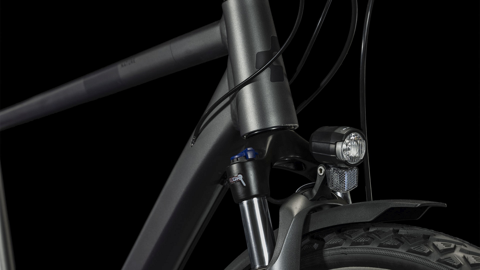 NATURE ALLROAD GRAPHITE/BLACK