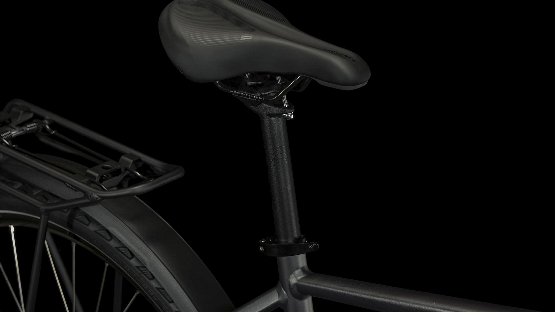 NATURE ALLROAD GRAPHITE/BLACK