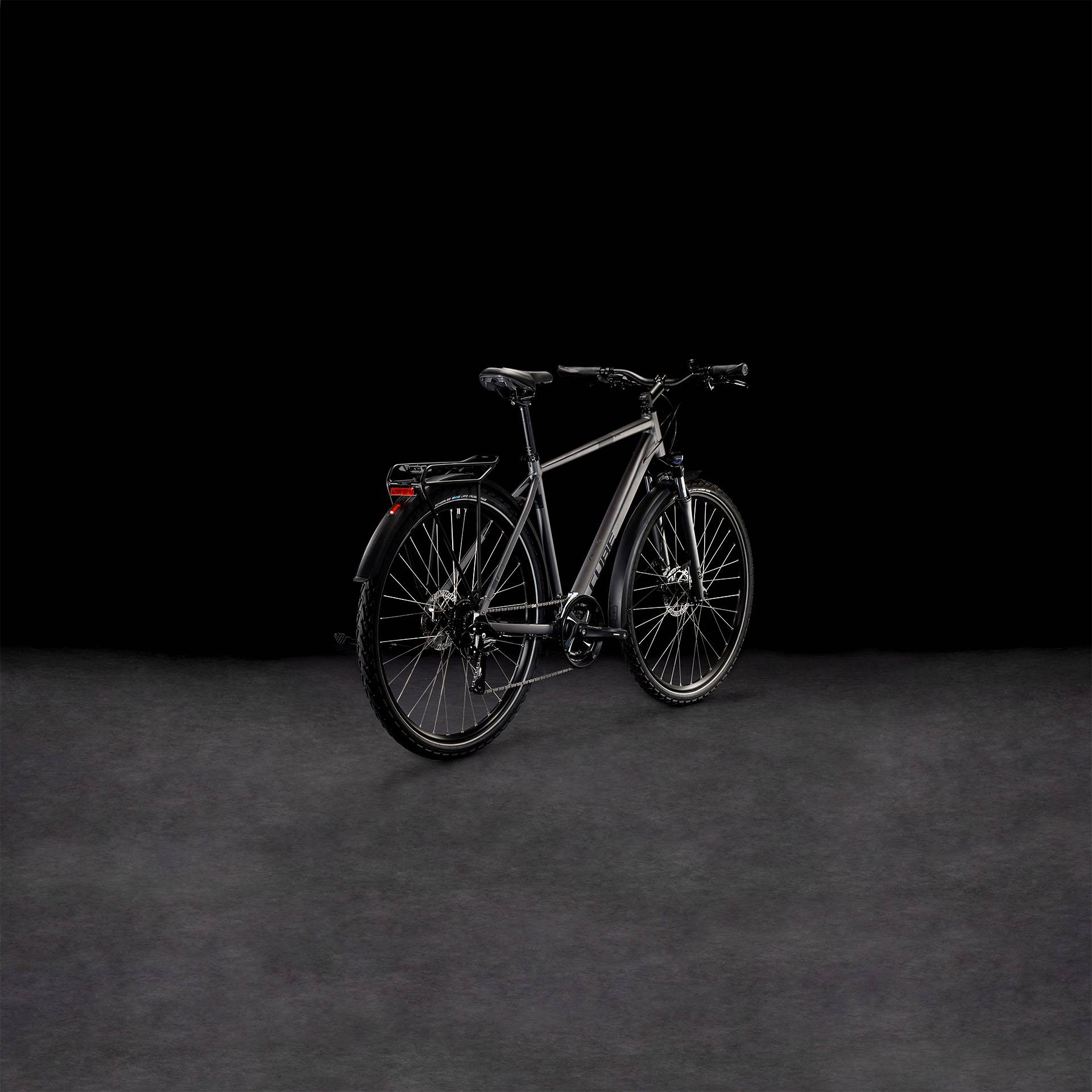 NATURE ALLROAD GRAPHITE/BLACK