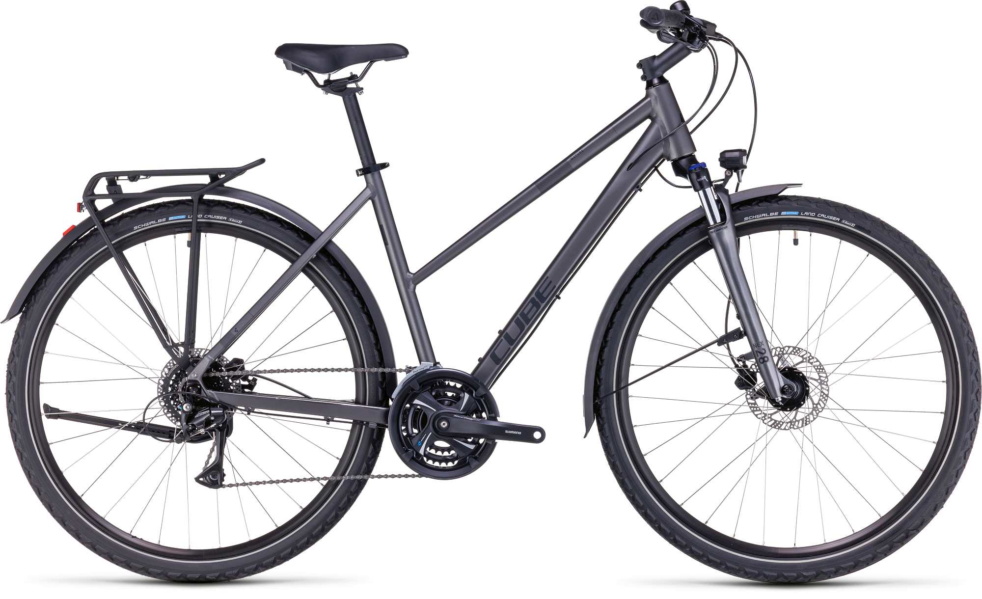 NATURE ALLROAD GRAPHITE/BLACK
