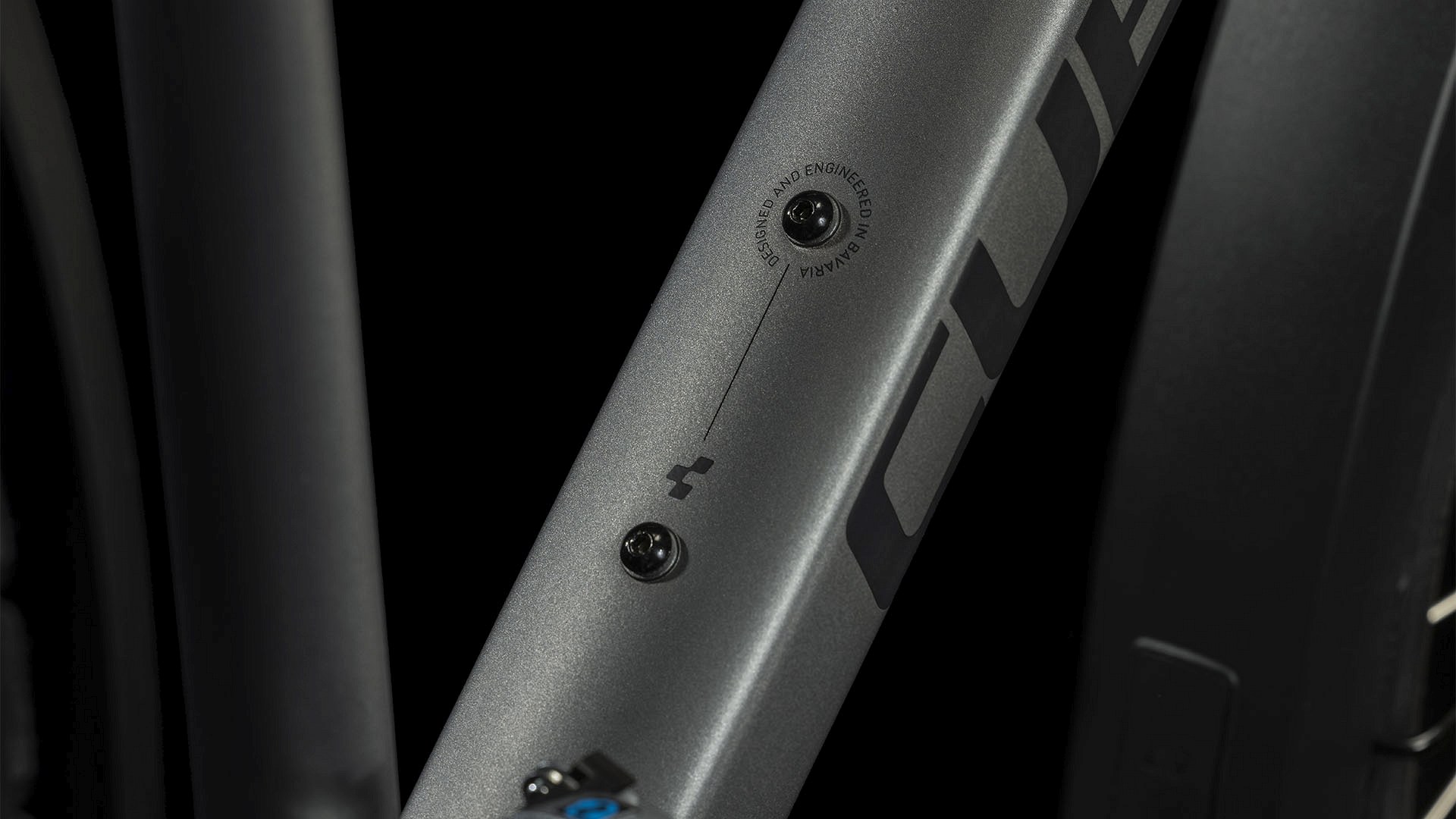 NATURE ALLROAD GRAPHITE/BLACK