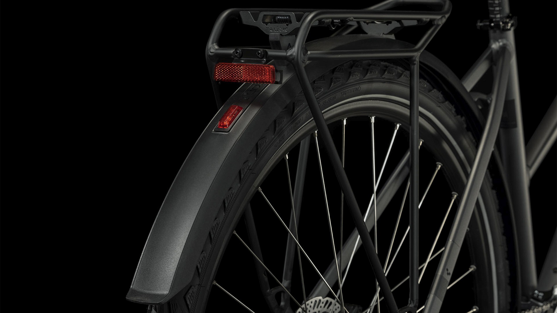 NATURE ALLROAD GRAPHITE/BLACK