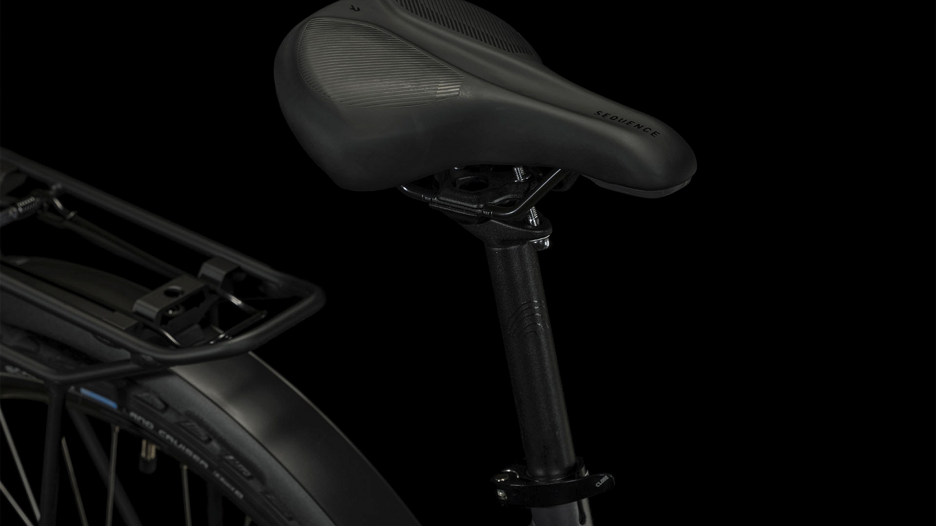 NATURE ALLROAD GRAPHITE/BLACK