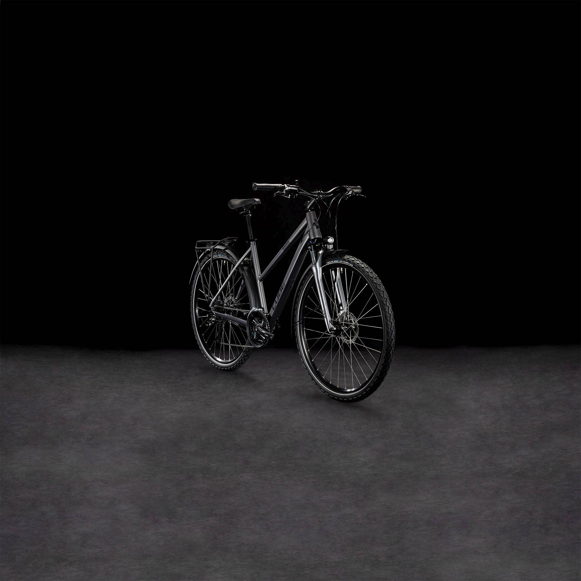 NATURE ALLROAD GRAPHITE/BLACK