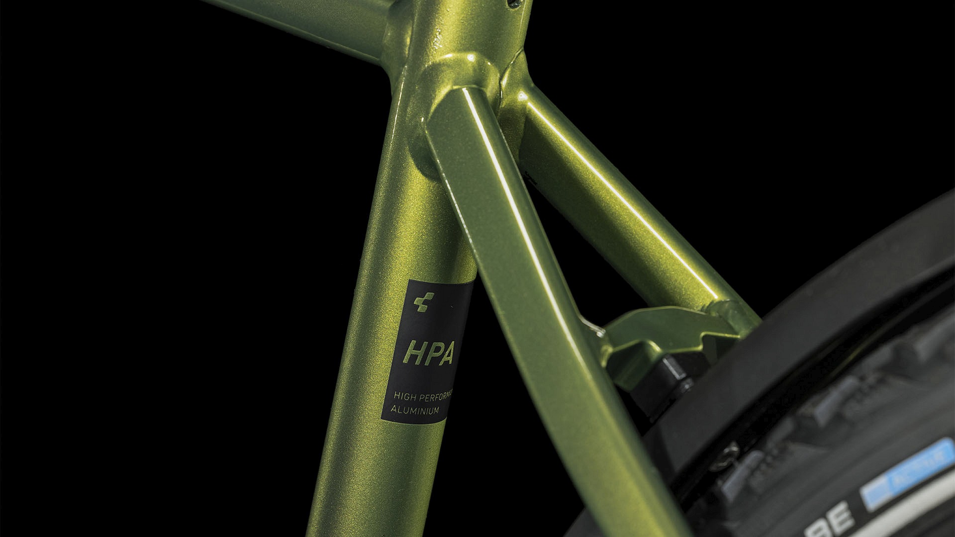 NATURE ALLROAD SHINYMOSS/BLACK