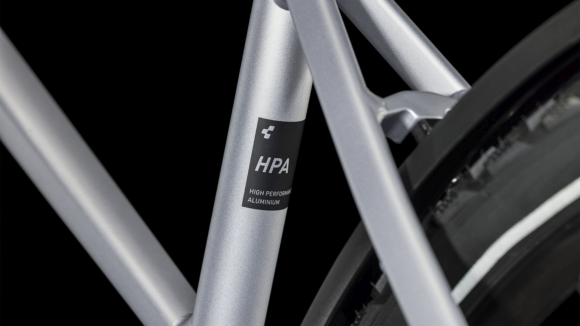 NATURE EXC ALLROAD POLARSILVER/BLACK