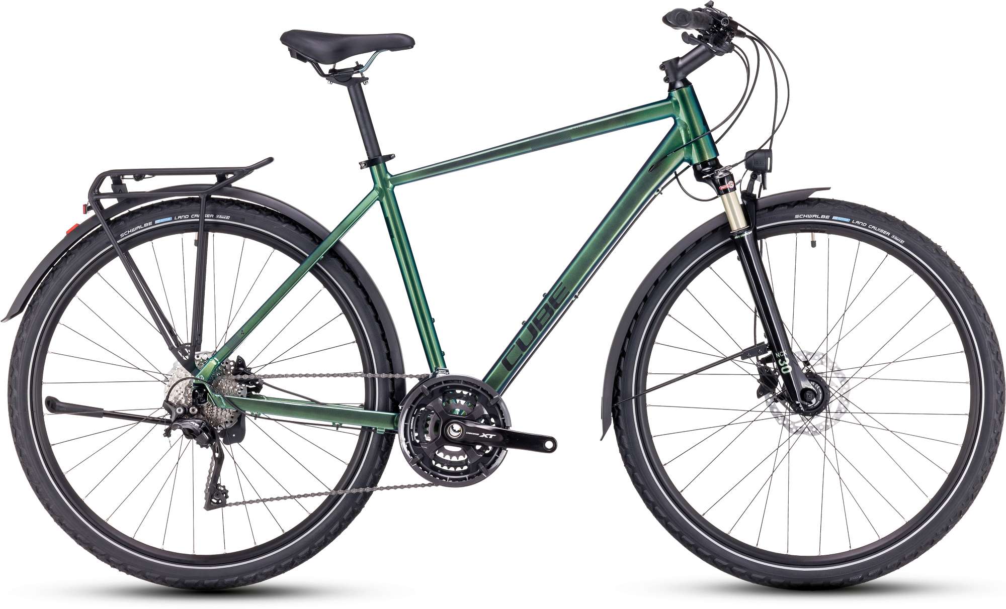 NATURE EXC ALLROAD VERDE/BLACK