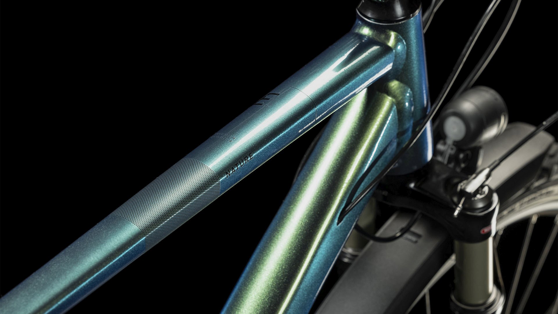NATURE EXC ALLROAD VERDE/BLACK