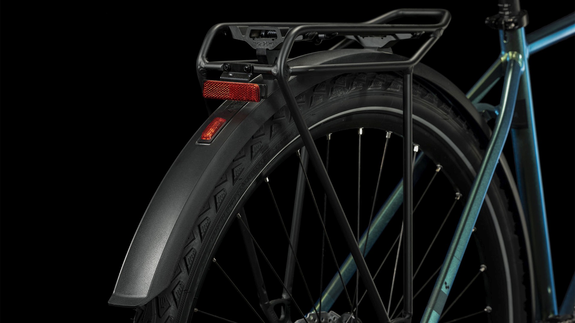 NATURE EXC ALLROAD VERDE/BLACK