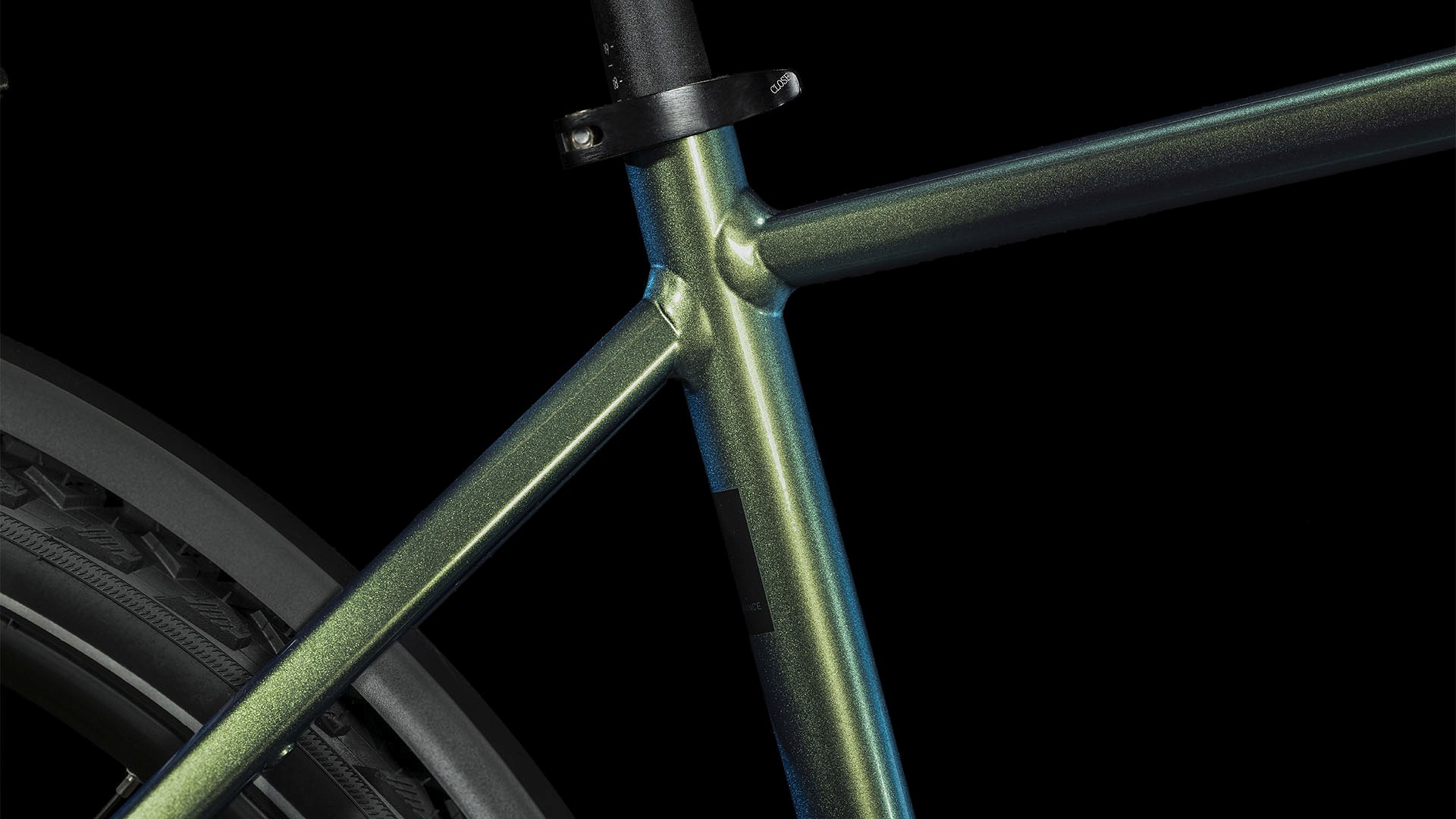 NATURE EXC ALLROAD VERDE/BLACK