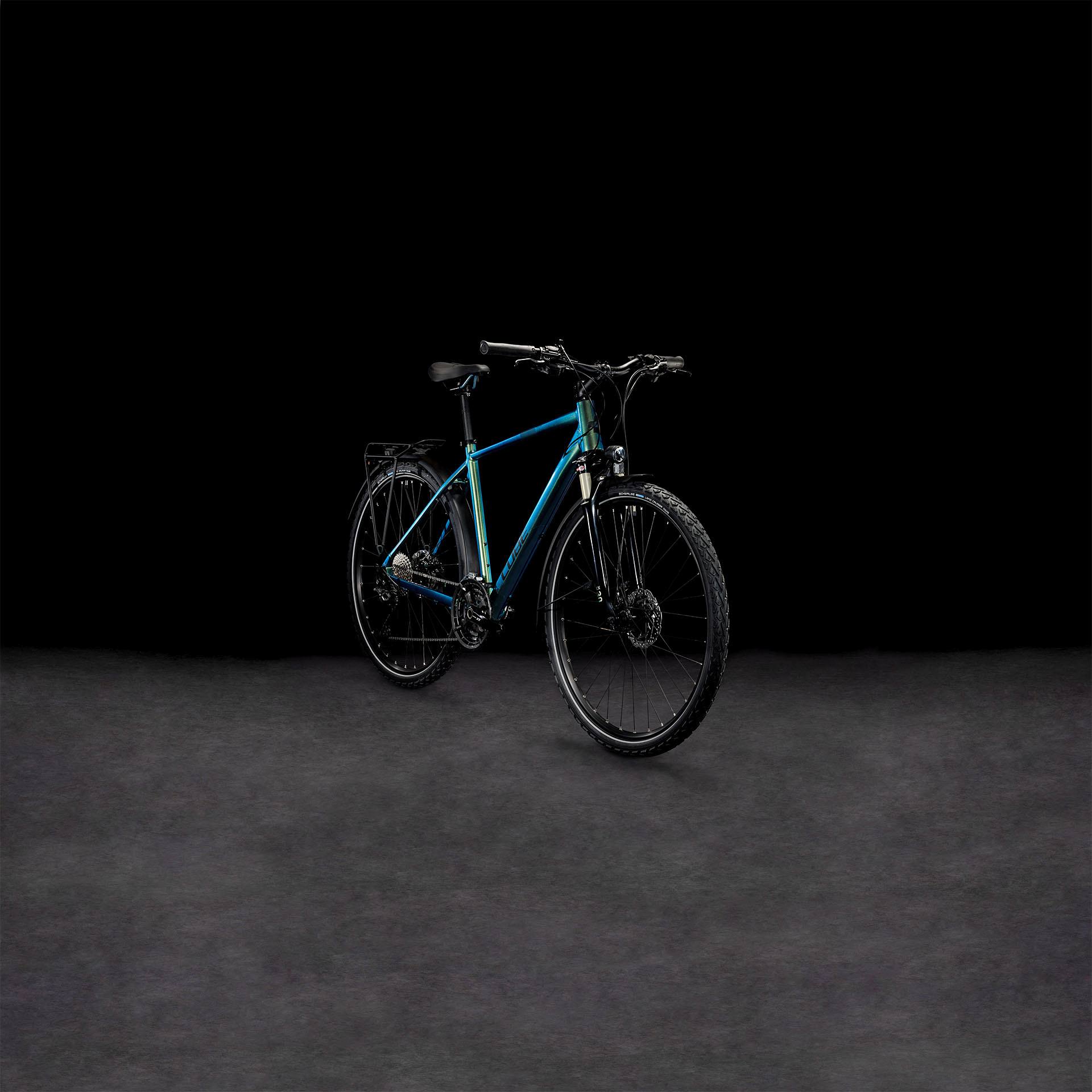 NATURE EXC ALLROAD VERDE/BLACK