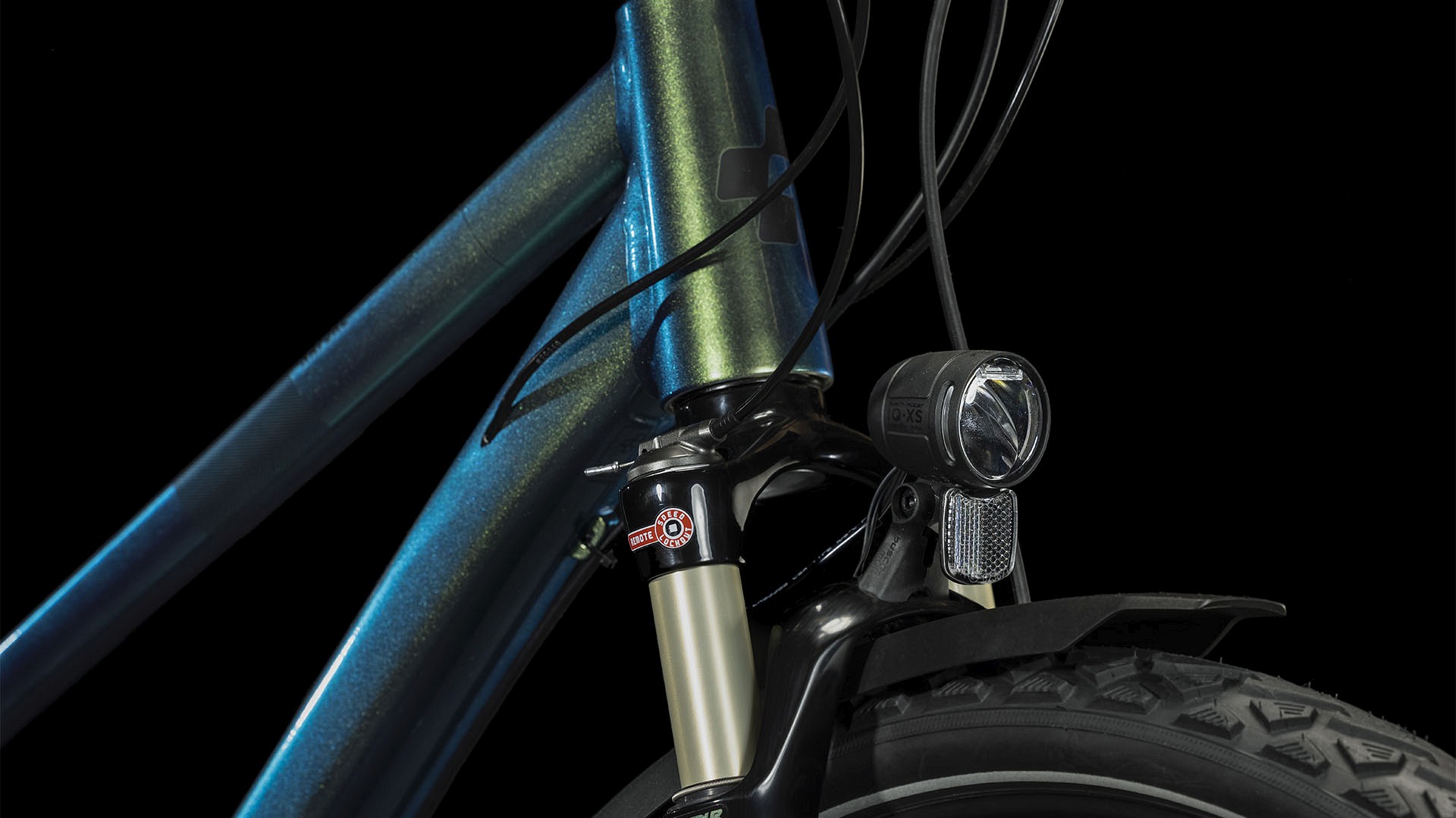 NATURE EXC ALLROAD VERDE/BLACK