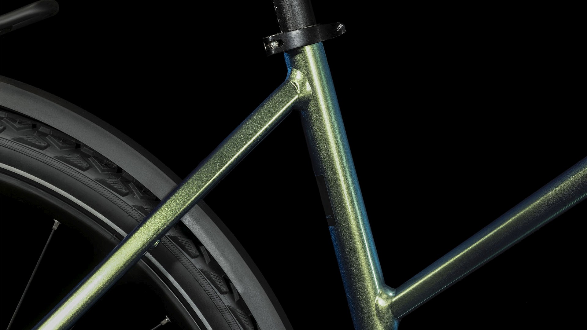 NATURE EXC ALLROAD VERDE/BLACK