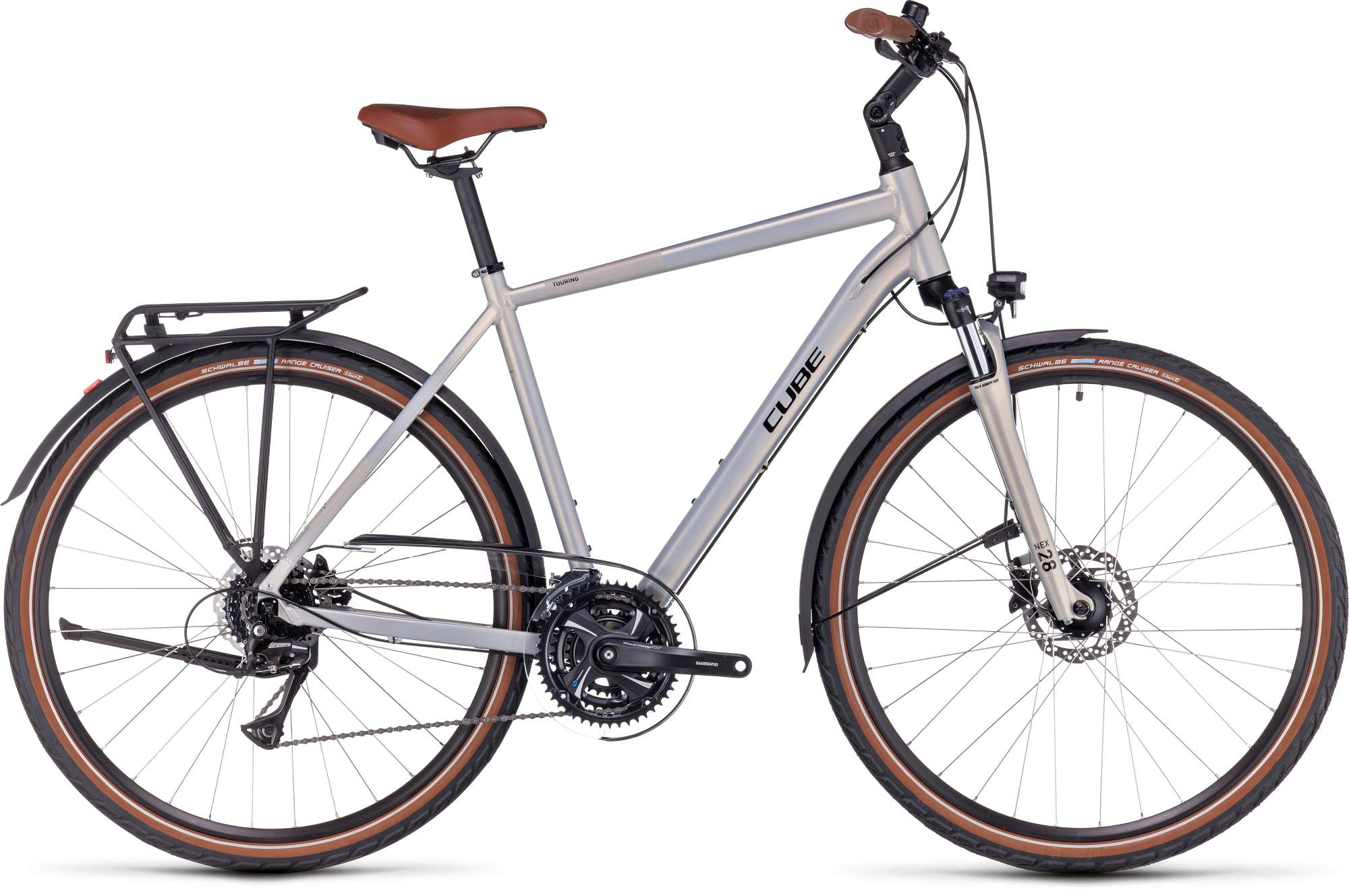 TOURING PRO PEARLYSILVER/BLACK