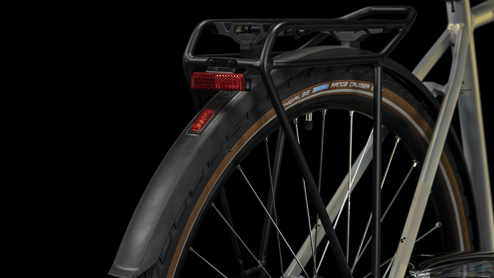TOURING PRO PEARLYSILVER/BLACK