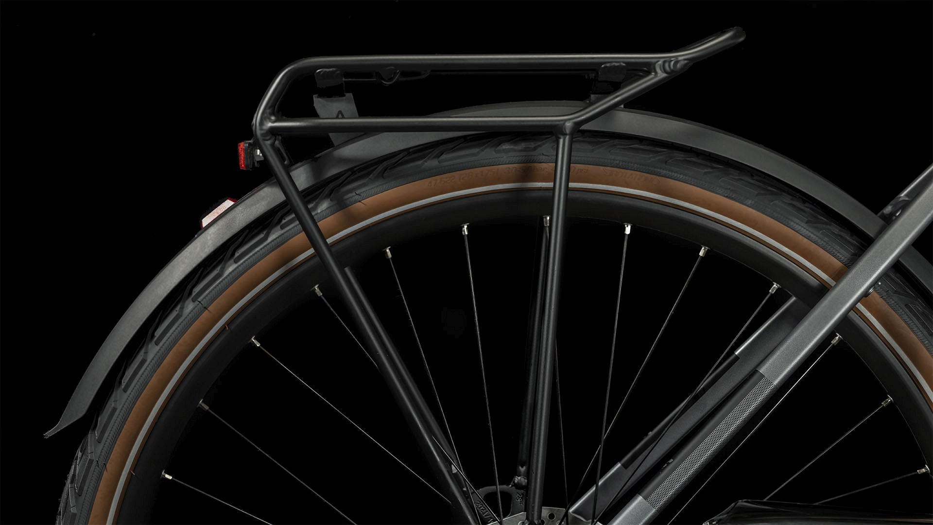 TOURING EXC GREY/METAL