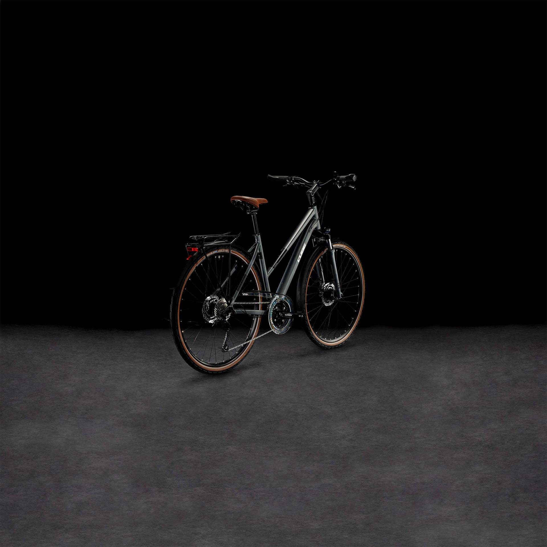 TOURING EXC GREY/METAL