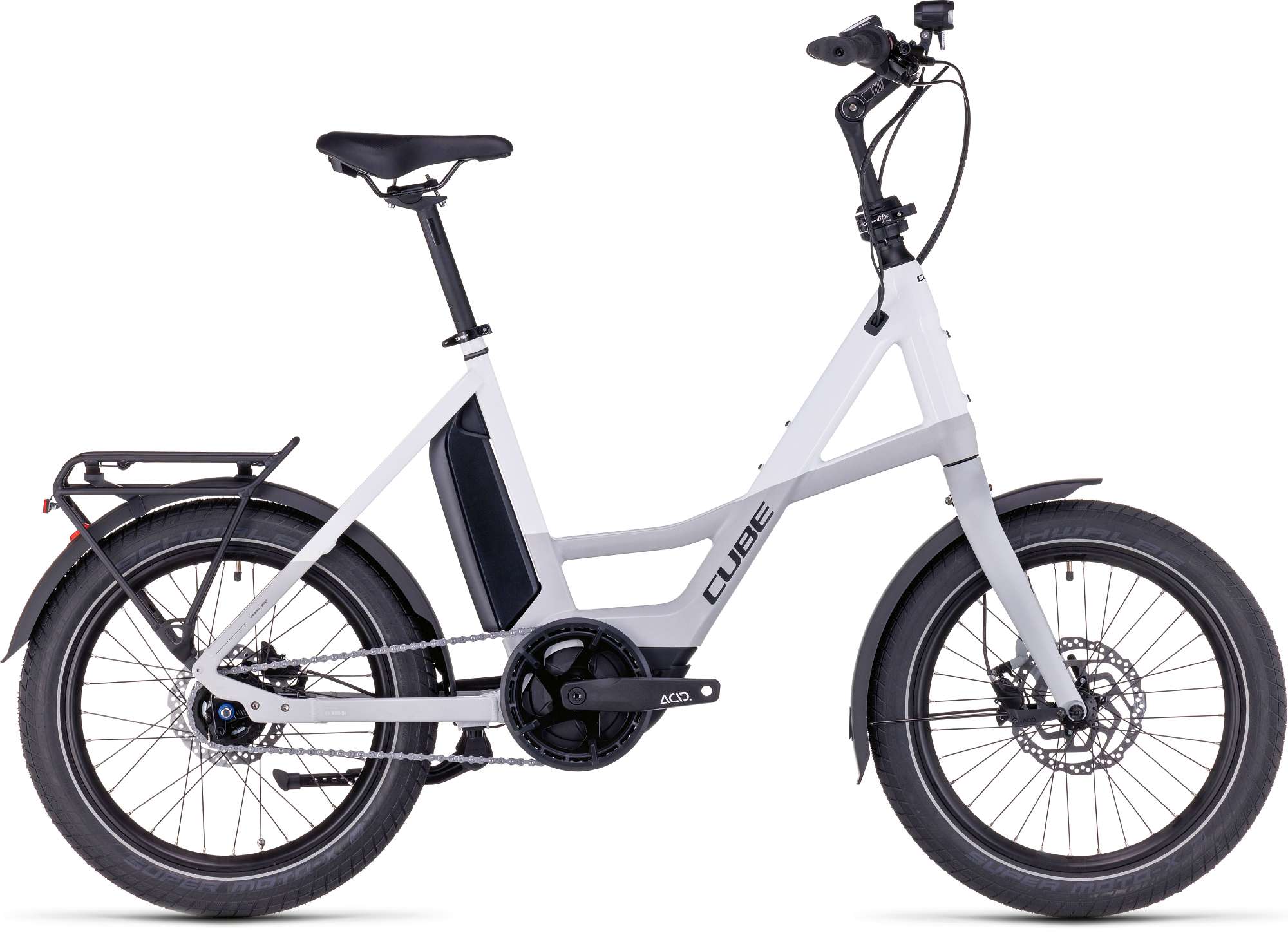 COMPACT HYBRID 500 GREY/WHITE
