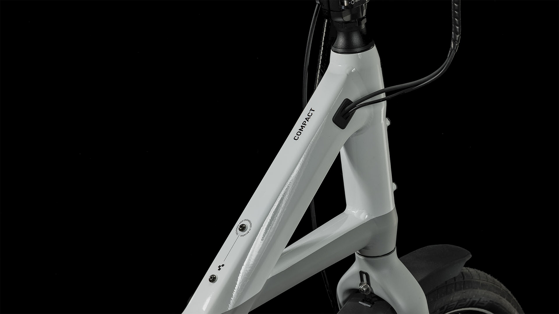 COMPACT HYBRID 500 GREY/WHITE