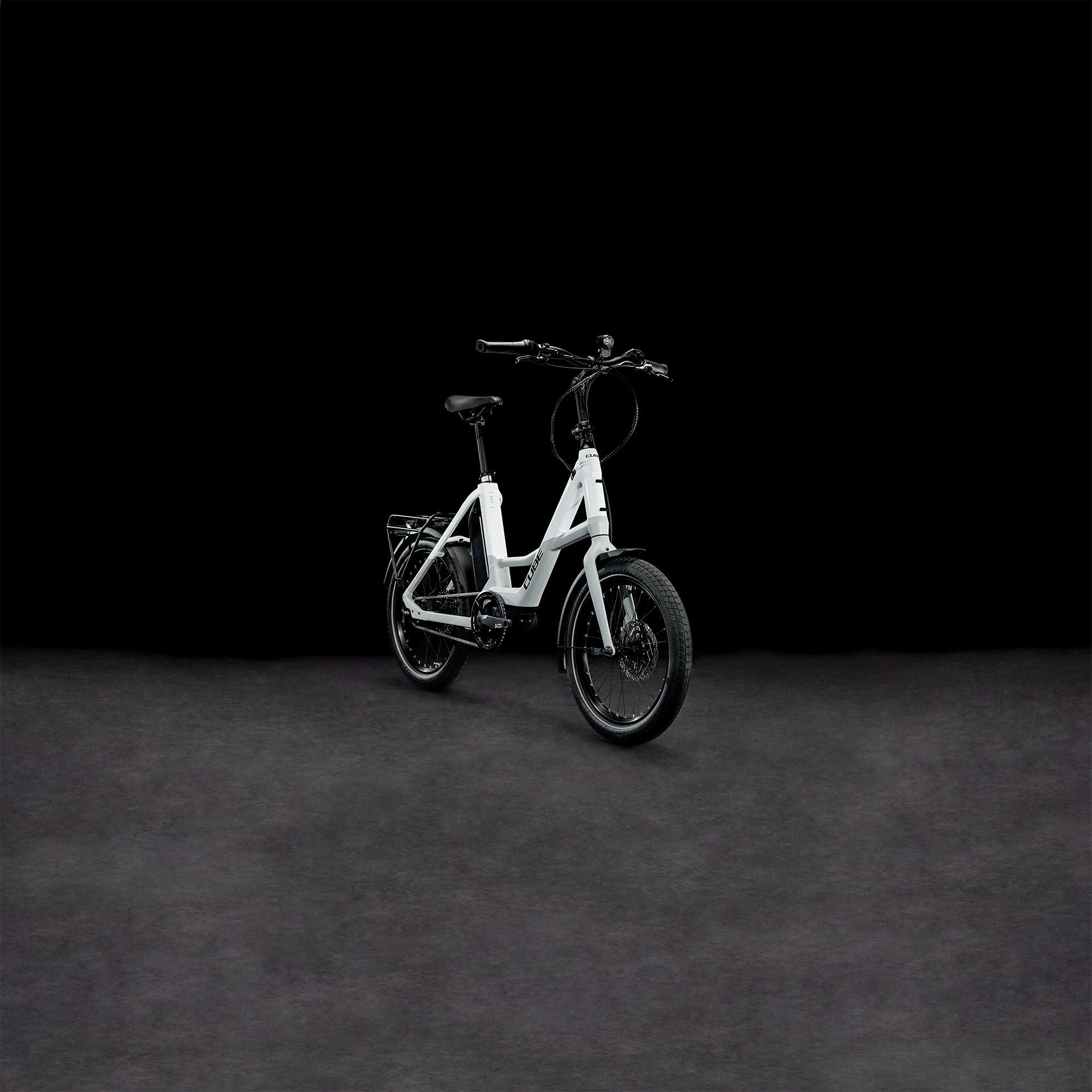 COMPACT HYBRID 500 GREY/WHITE