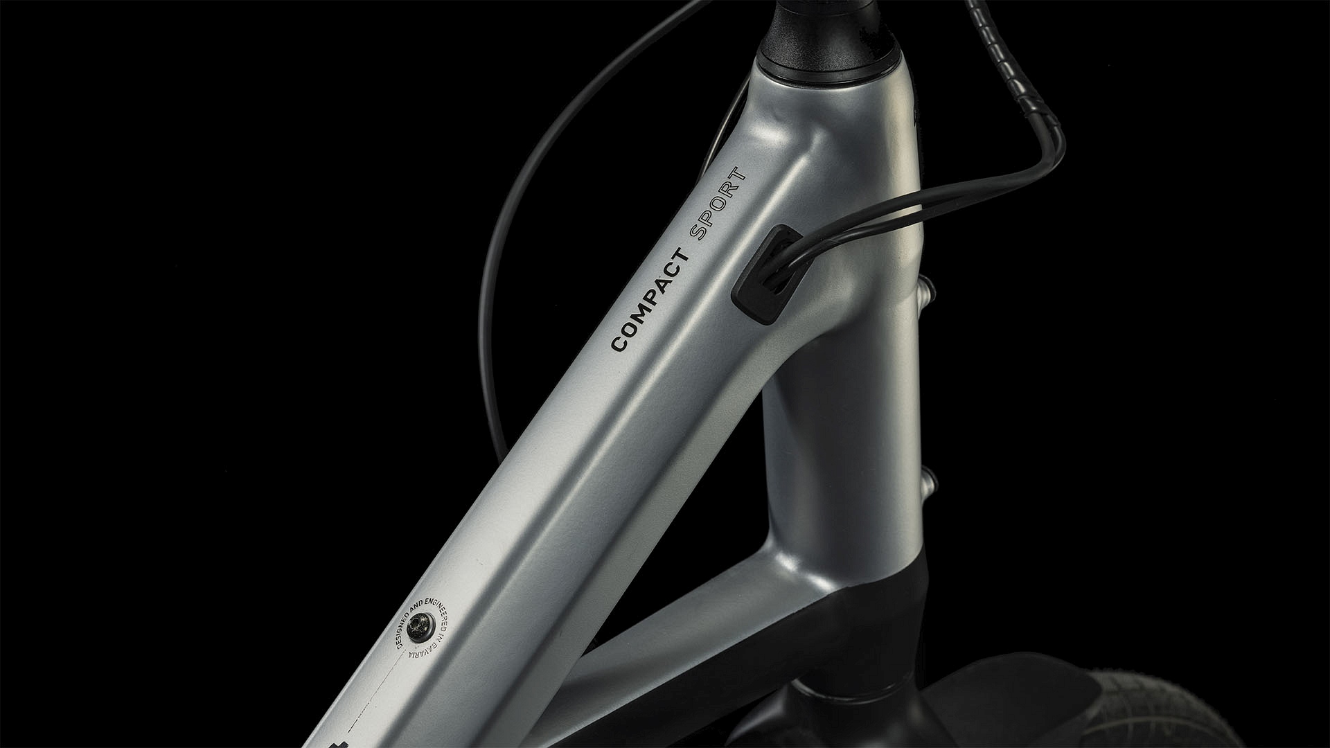COMPACT SPORT HYBRID 500 BLACK/POLARSIL
