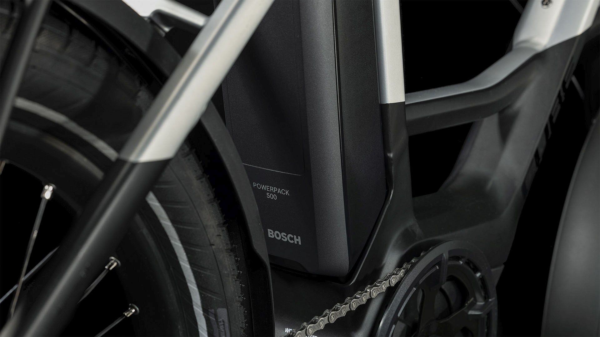 COMPACT SPORT HYBRID 500 BLACK/POLARSIL