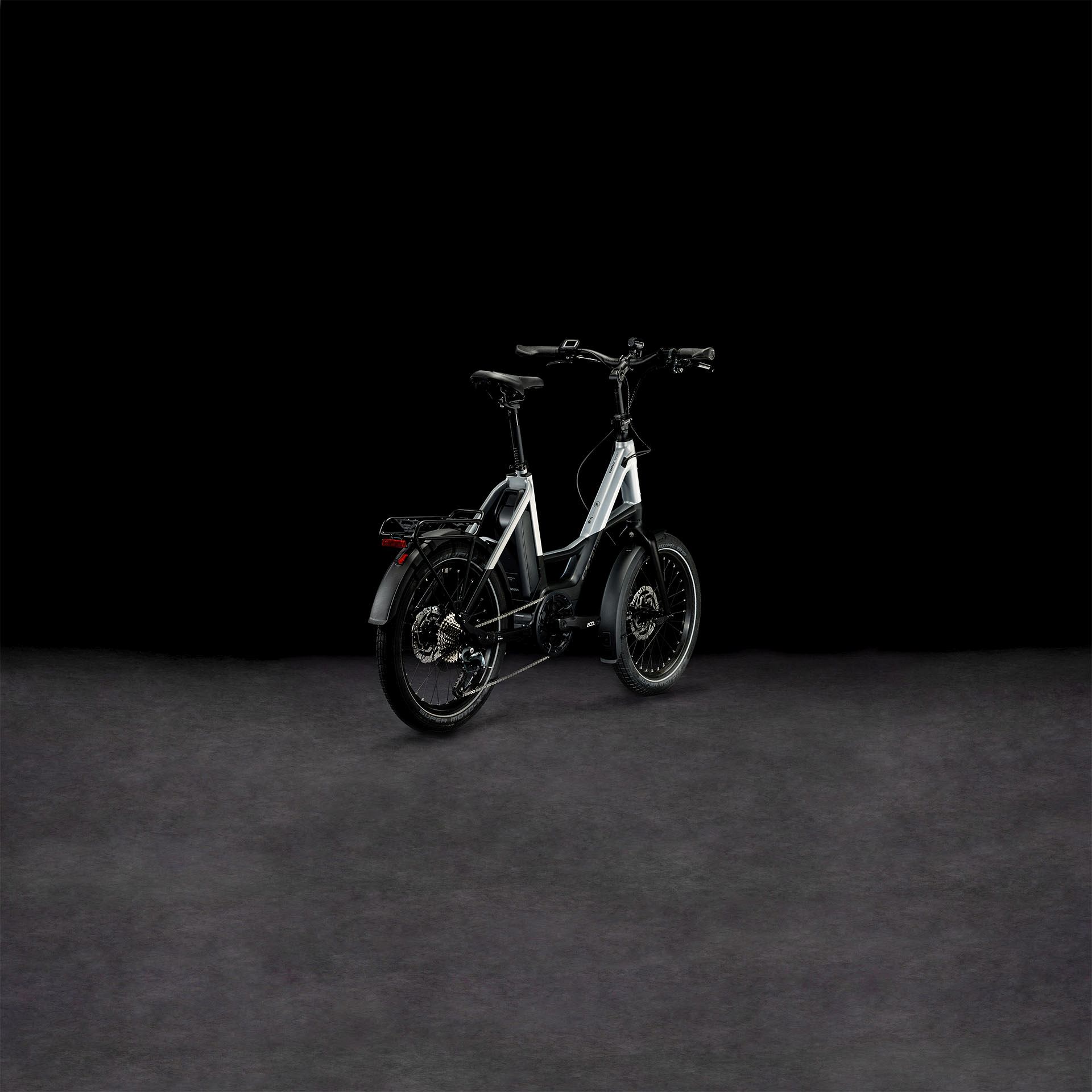 COMPACT SPORT HYBRID 500 BLACK/POLARSIL