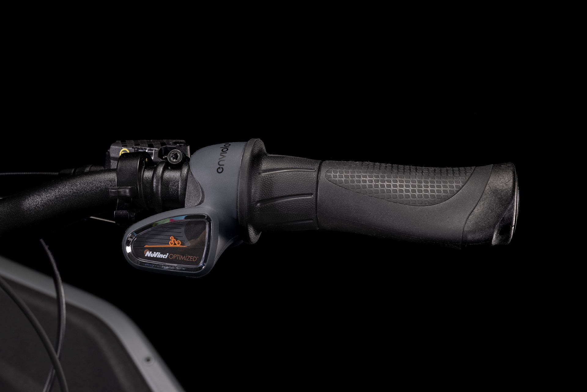 CARGO HYBRID 500 FLASHGREY/BLACK