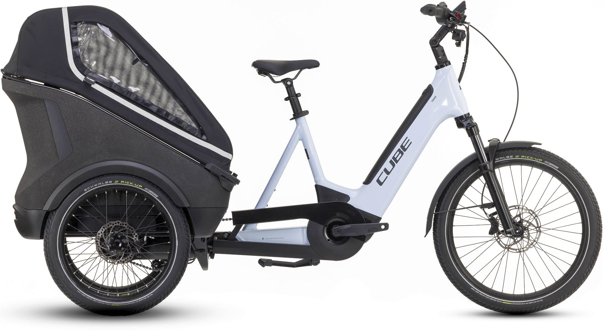 TRIKE FAMILY HYBRID