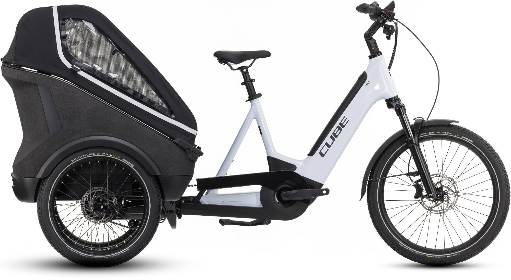TRIKE FAMILY HYBRID