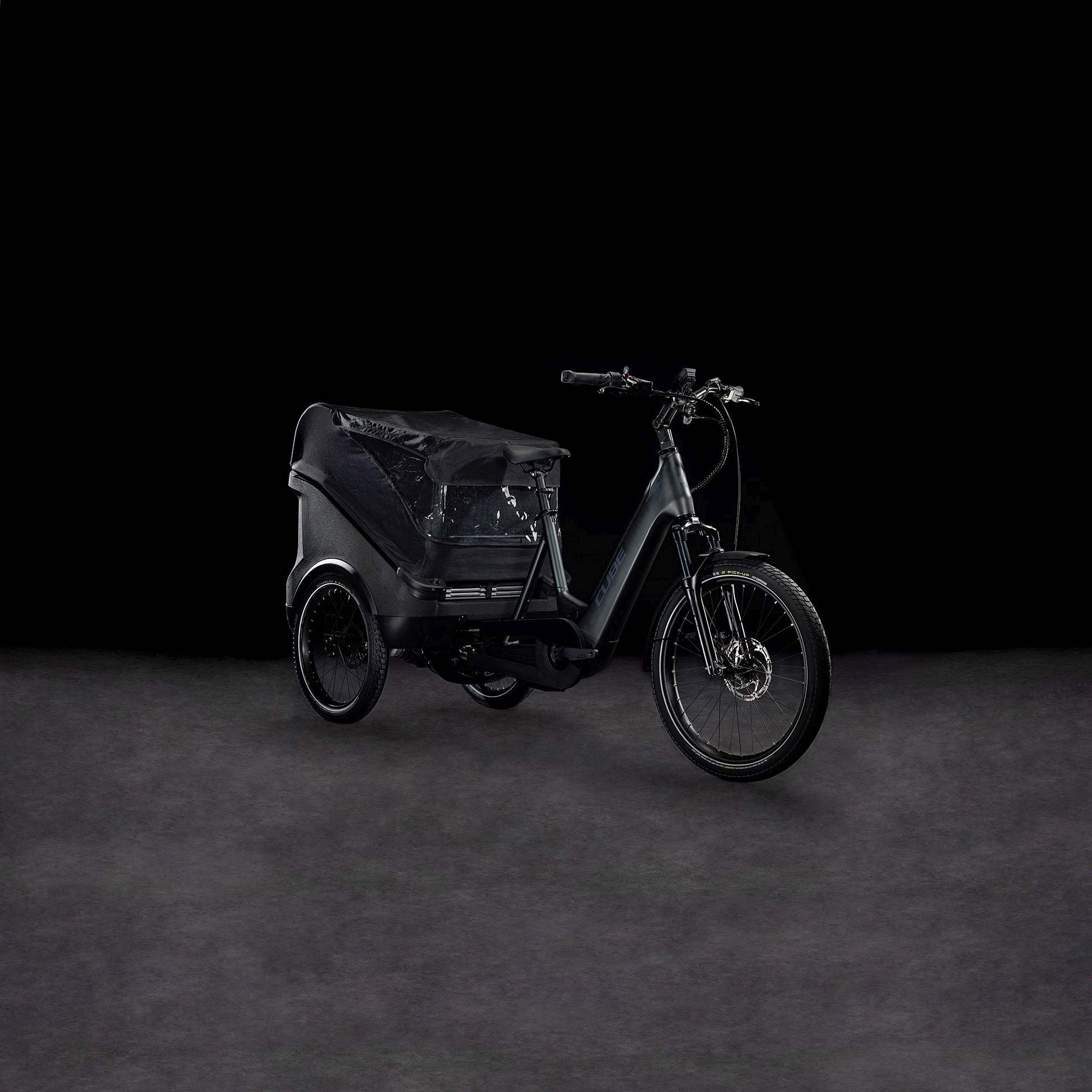 TRIKE CARGO HYBRID