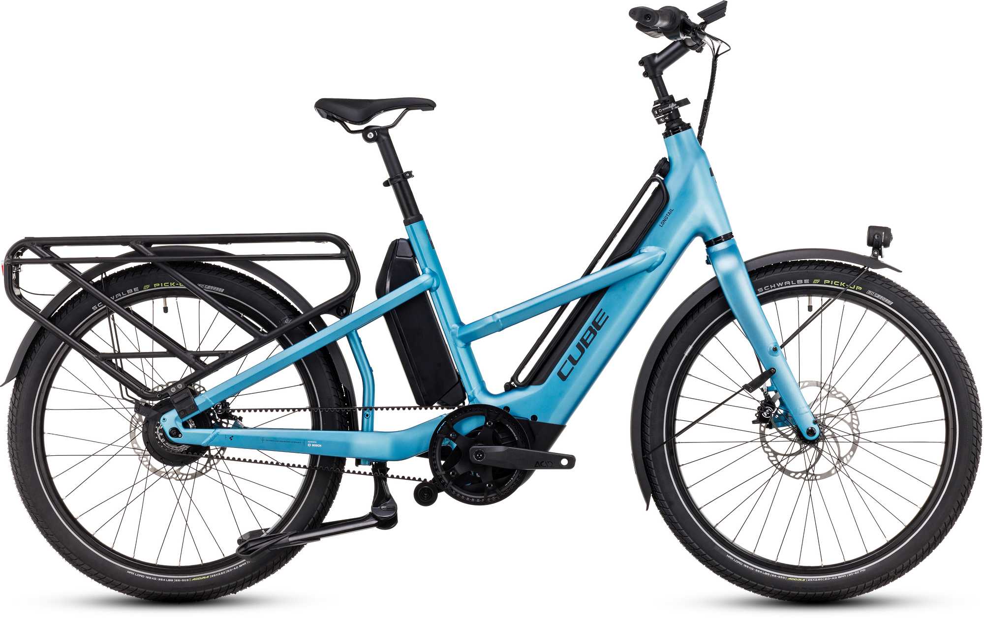 LONGTAIL HYBRID
