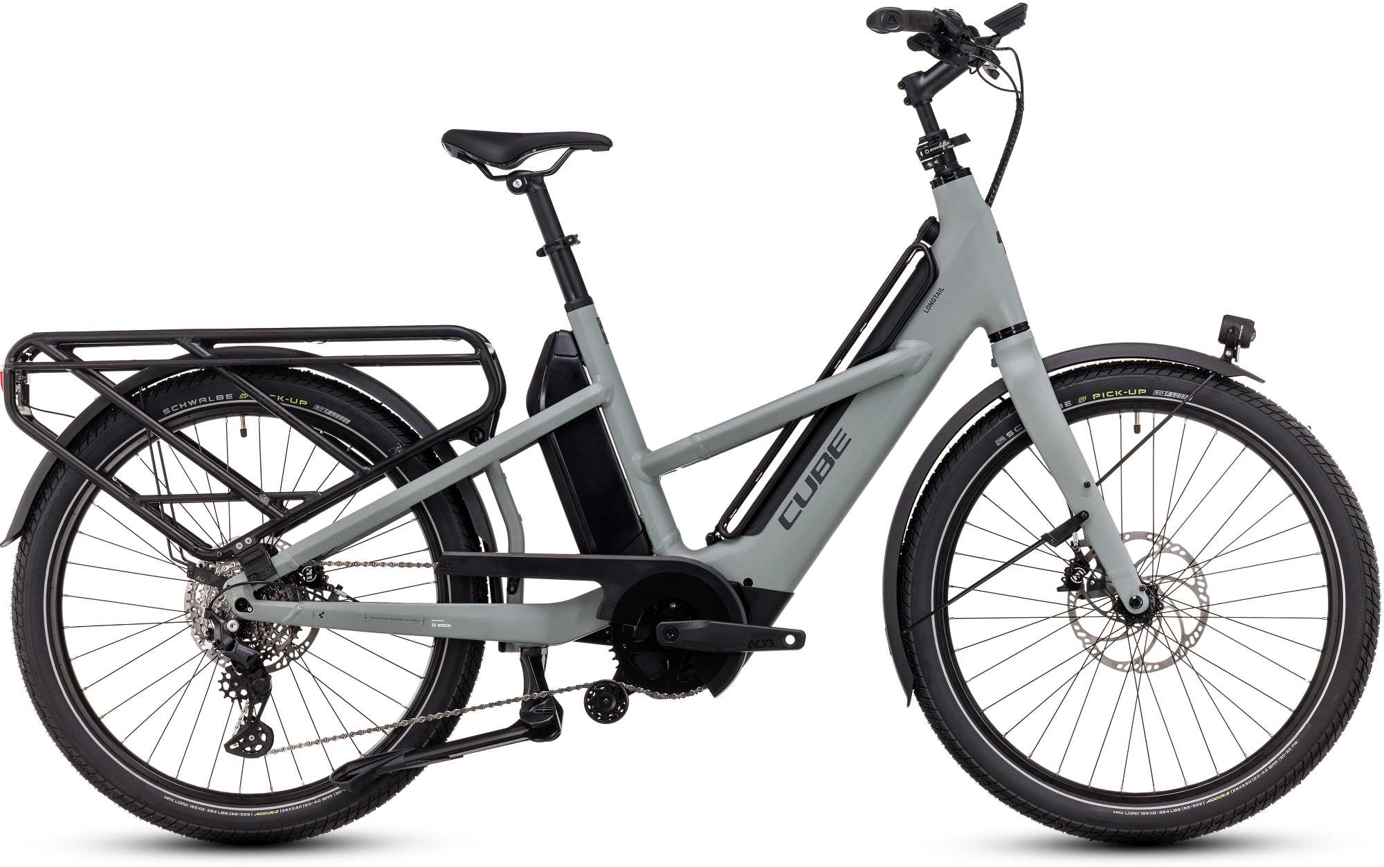LONGTAIL SPORT HYBRID