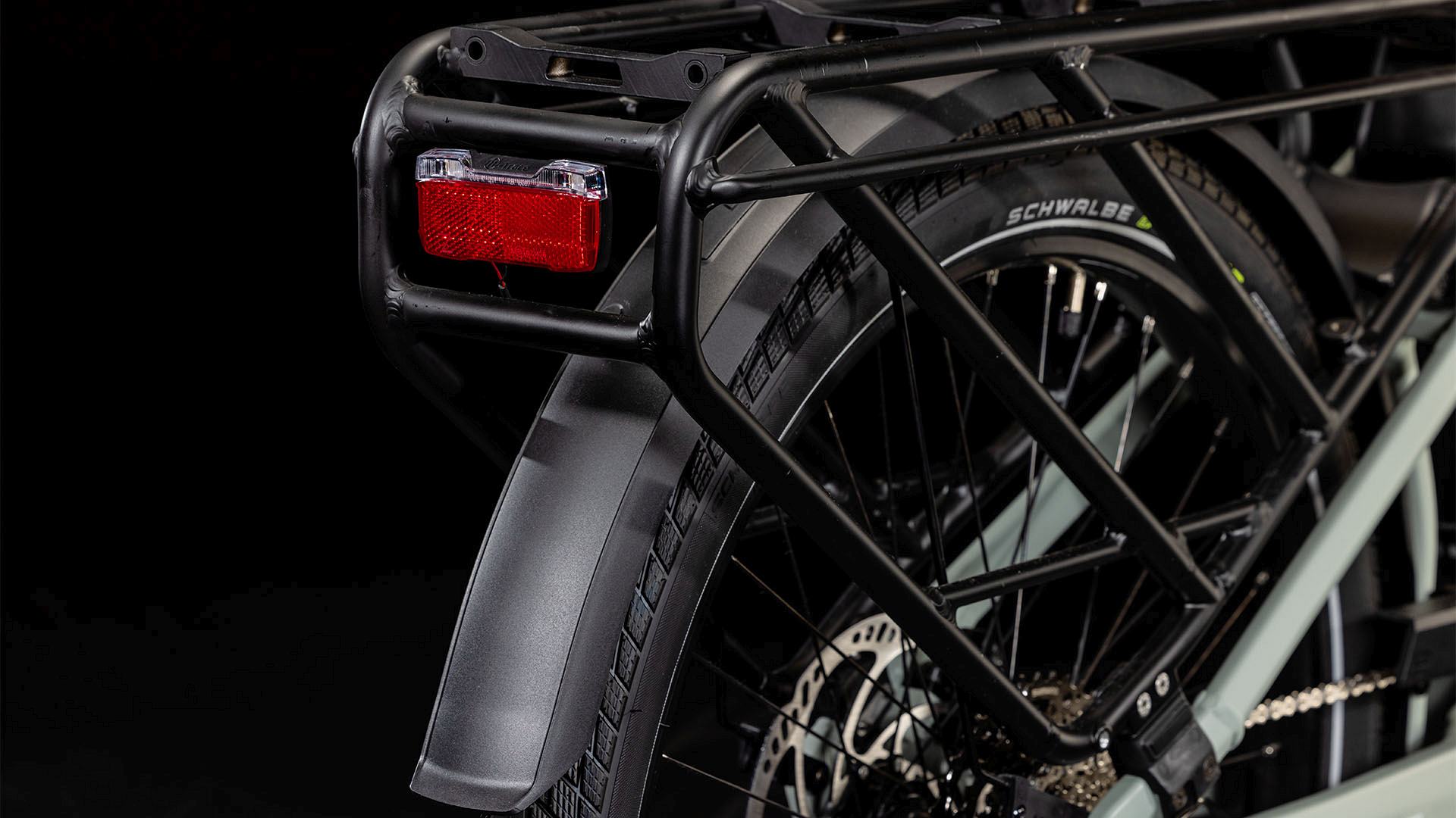 LONGTAIL SPORT HYBRID