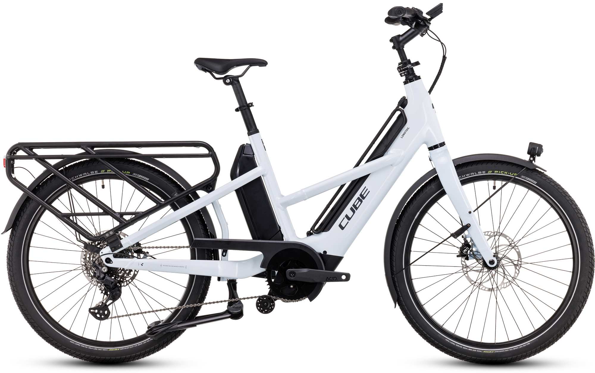 LONGTAIL SPORT HYBRID