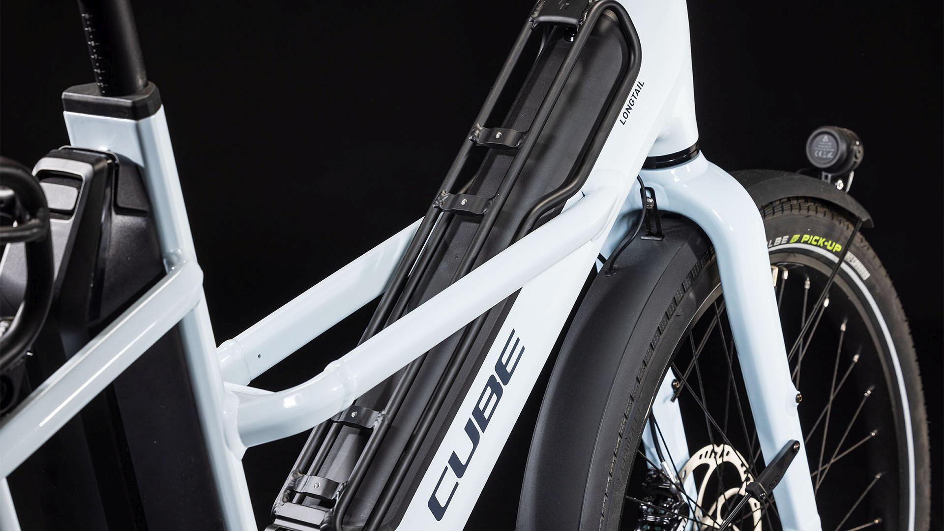 LONGTAIL SPORT HYBRID