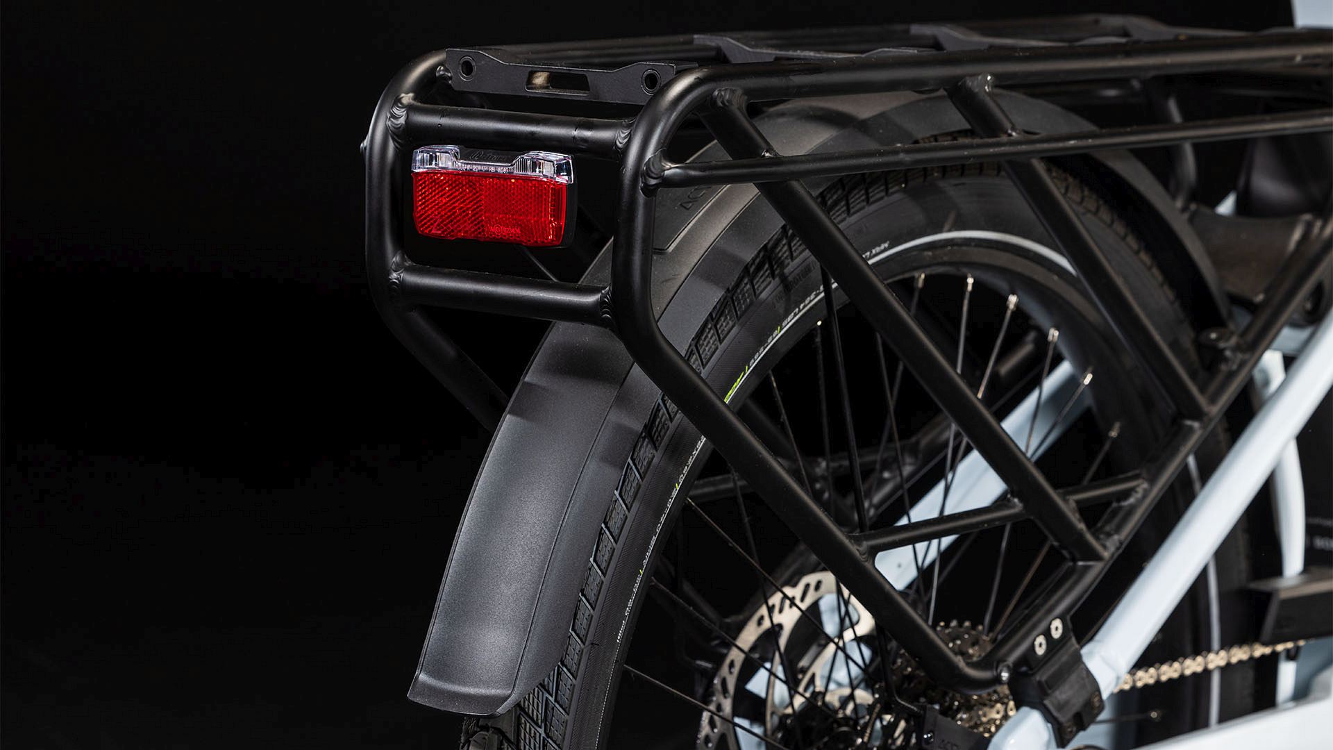 LONGTAIL SPORT HYBRID