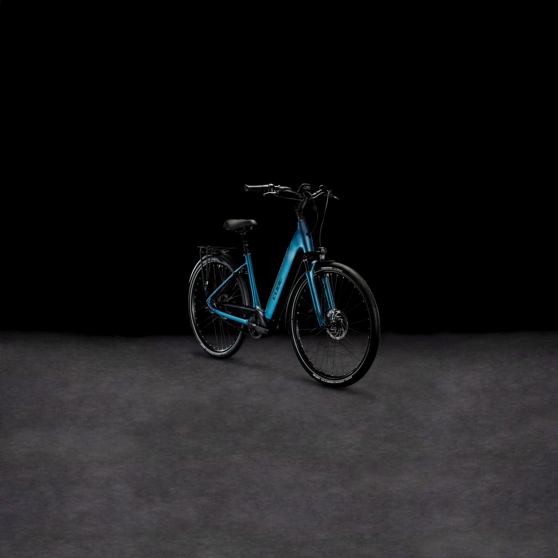 SUPREME HYBRID EXC 625 SE BLUE/BLACK