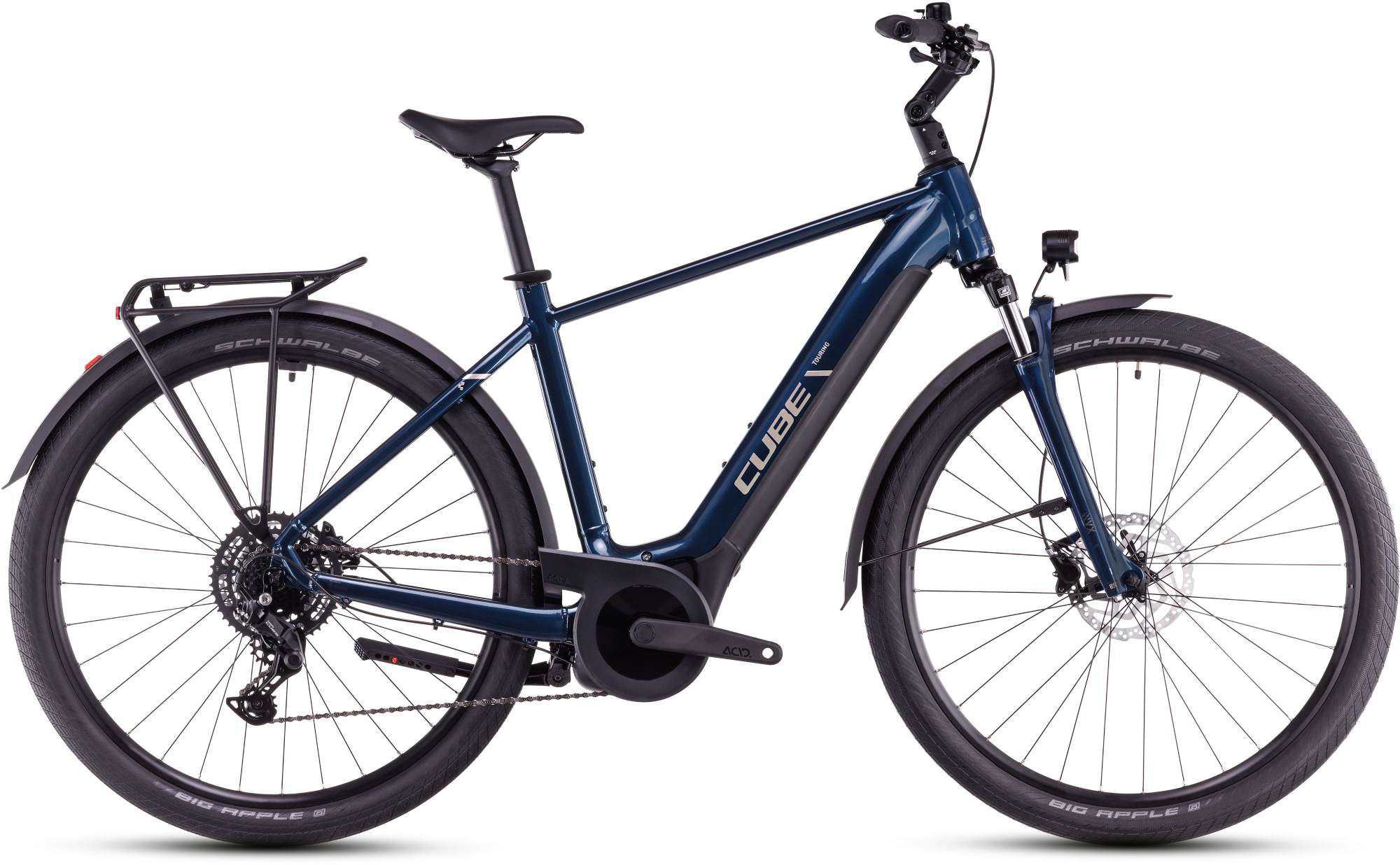 TOURING HYBRID ONE 500