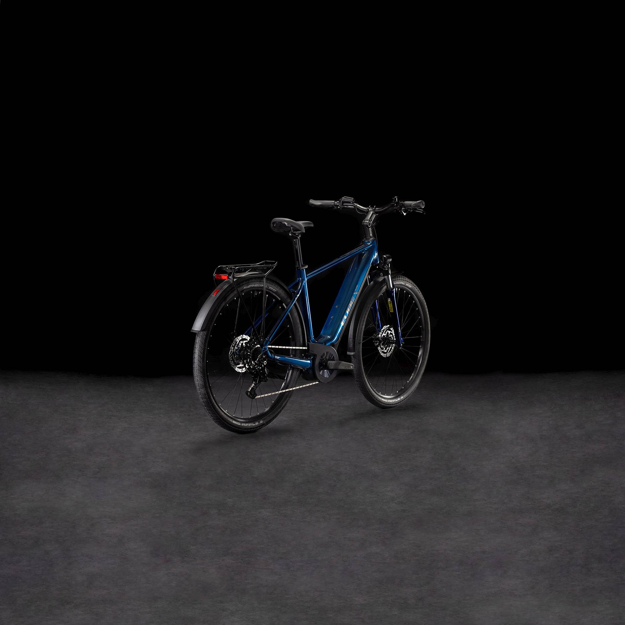 TOURING HYBRID ONE 500