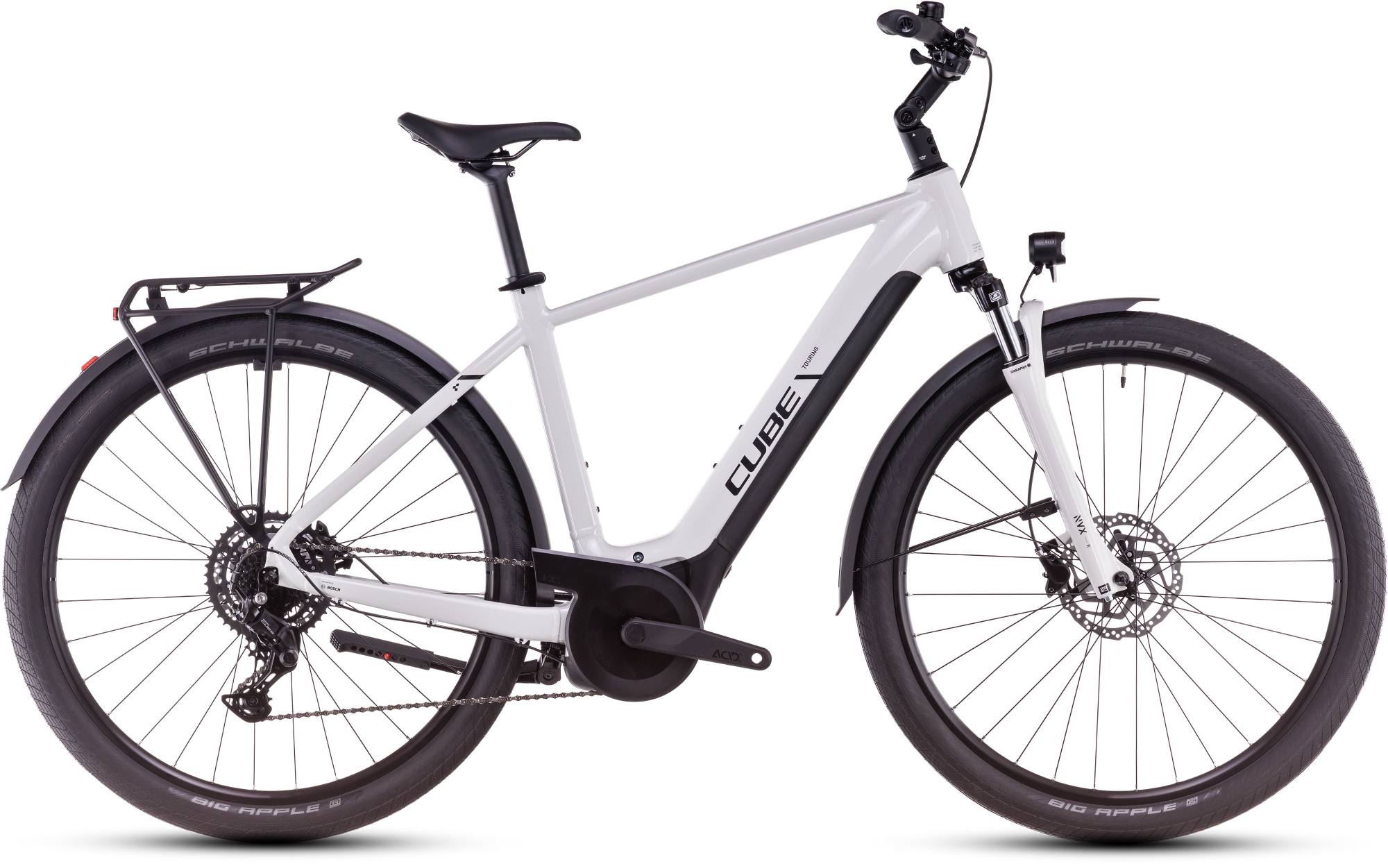 TOURING HYBRID ONE 500