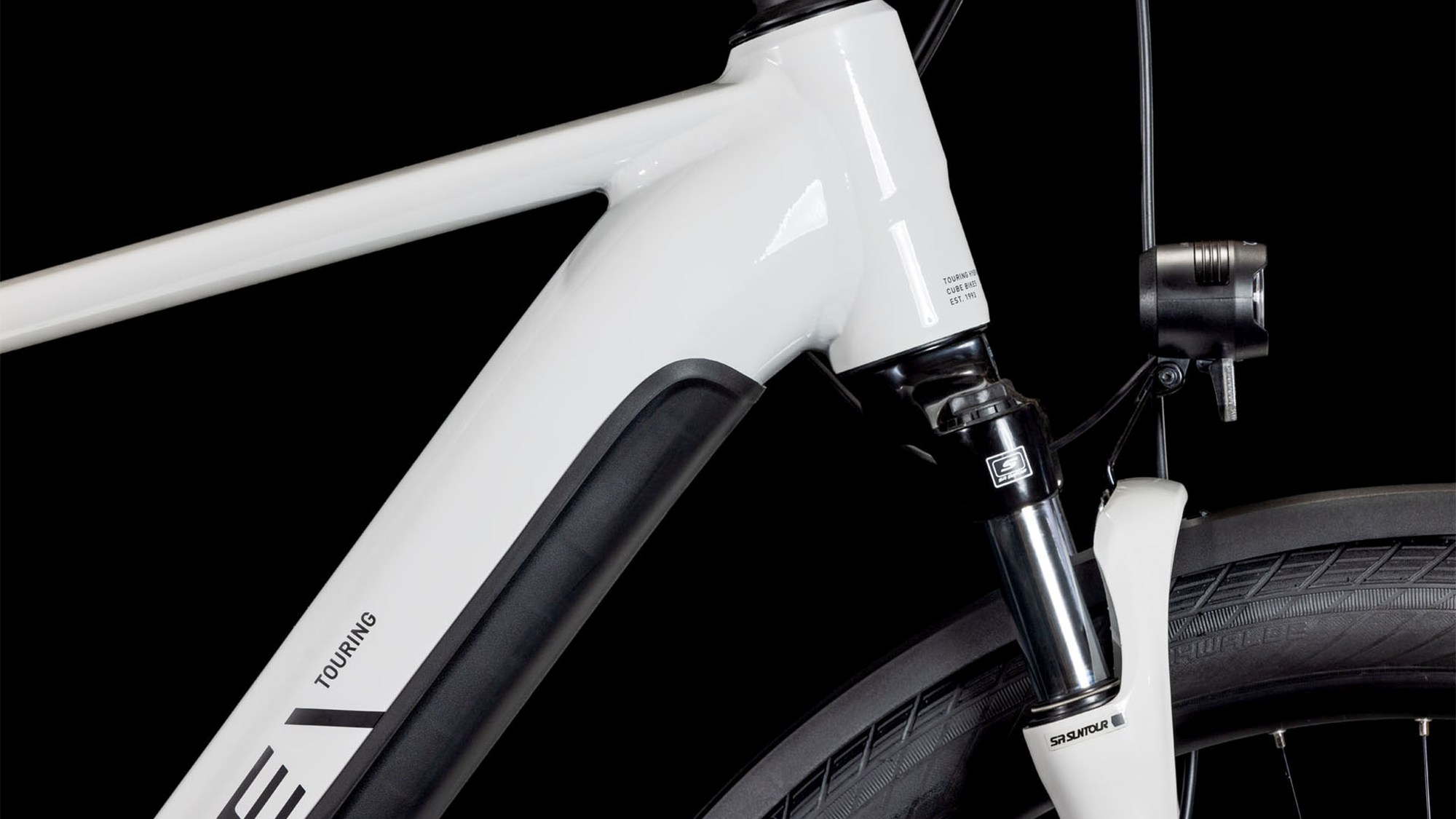 TOURING HYBRID ONE 500