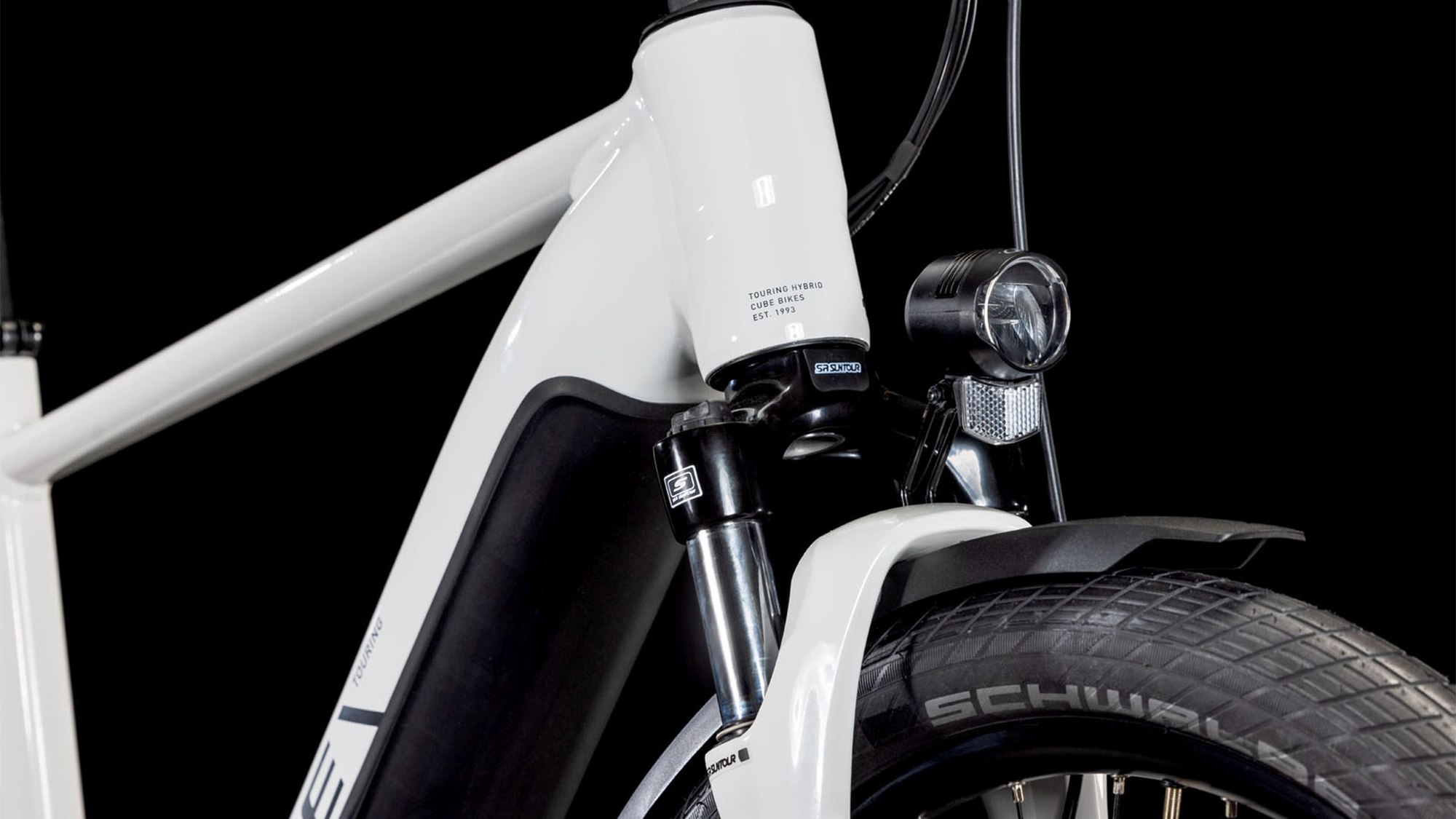 TOURING HYBRID ONE 500