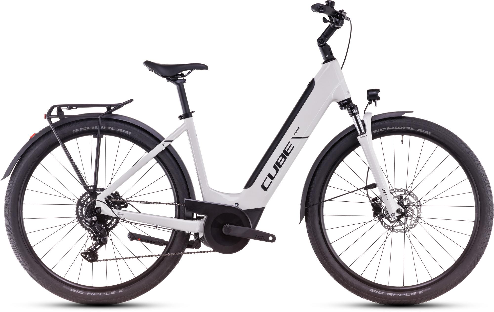 TOURING HYBRID ONE 625