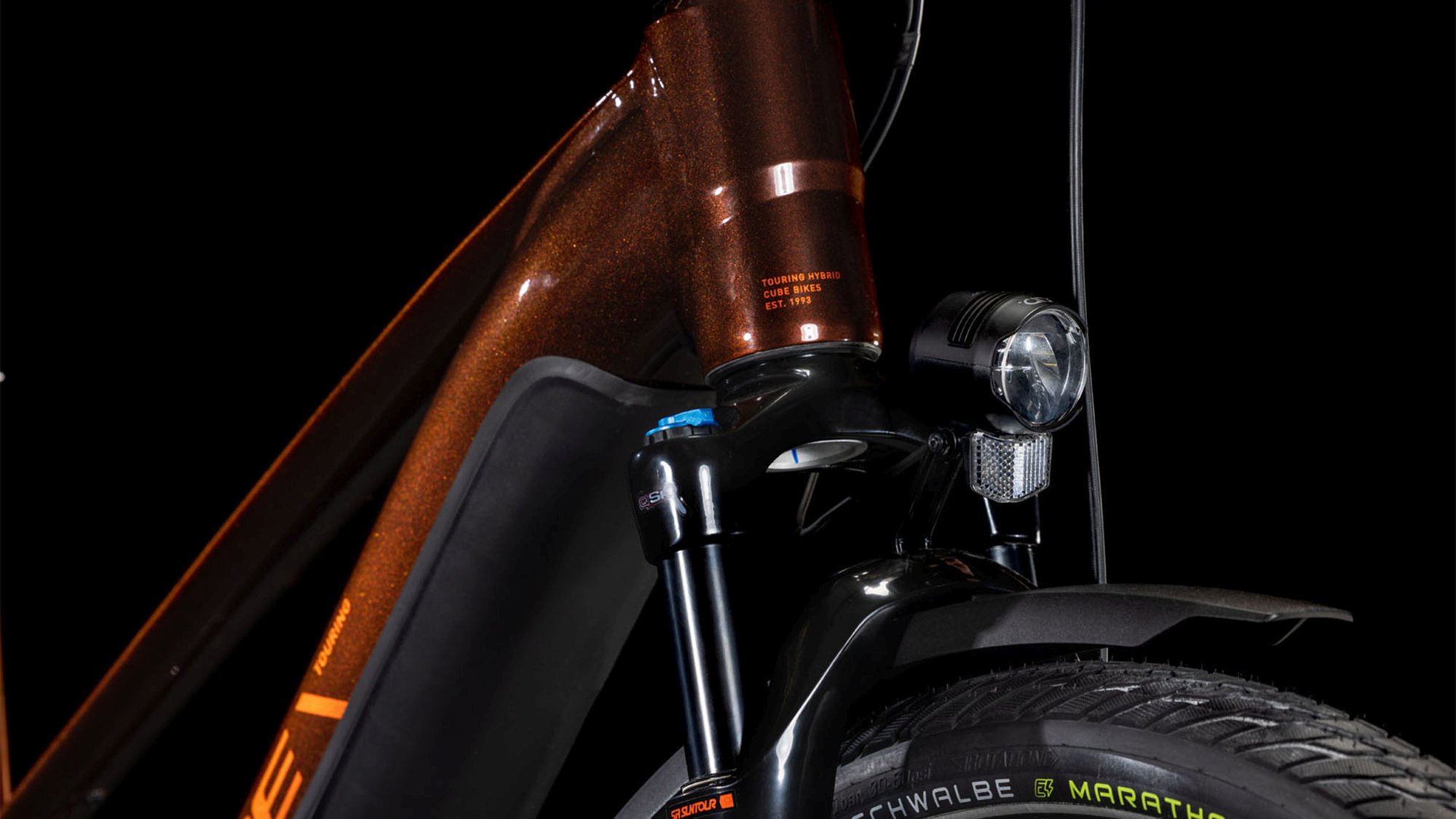 TOURING HYBRID PRO 625