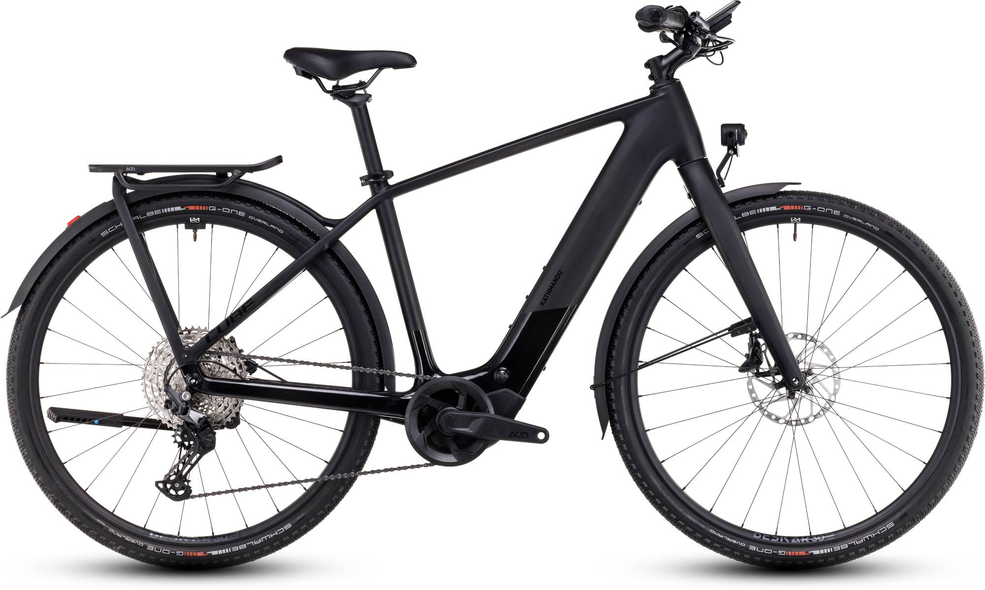 KATHMANDU HYBRID C:62 SLX 400X