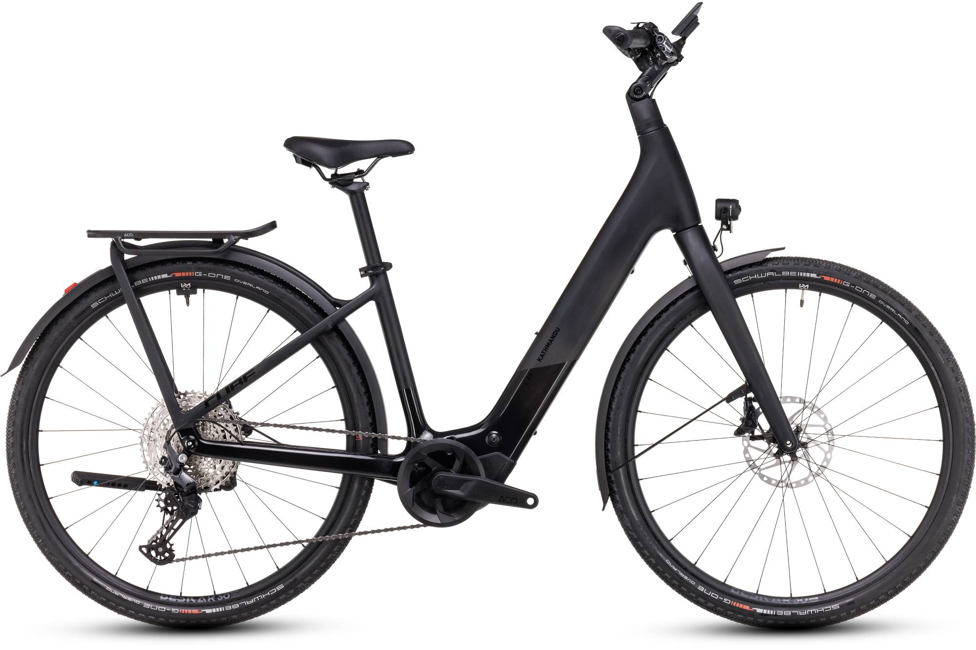 KATHMANDU HYBRID C:62 SLX 400X