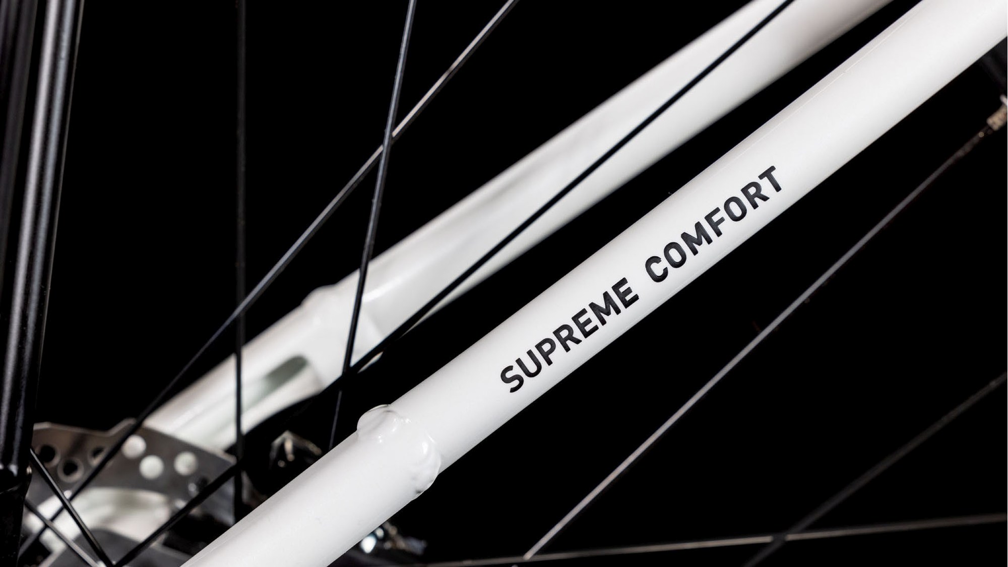 SUPREME HYBRID COMFORT ONE 500
